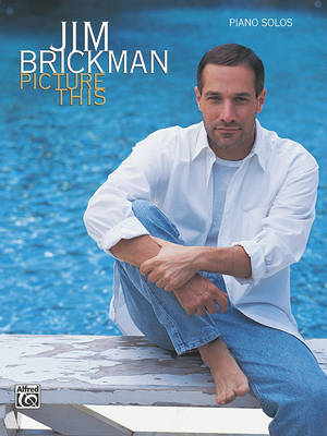 Book cover for Jim Brickman