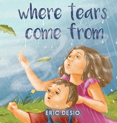 Book cover for Where Tears Com From
