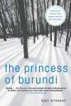 Book cover for The Princess of Burundi