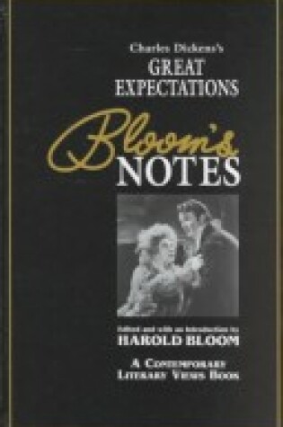 Cover of Charles Dickens' "Great Expectations"