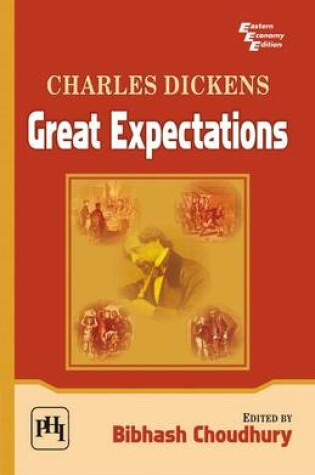 Cover of Charles Dickens- Great Expectations