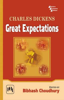 Cover of Charles Dickens- Great Expectations