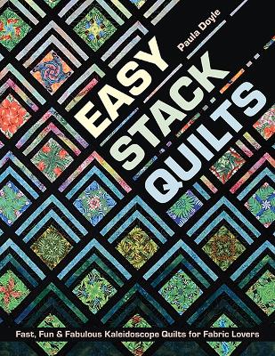 Book cover for Easy Stack Quilts