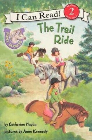 Cover of The Trail Ride