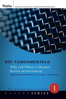 Book cover for ROI Fundamentals