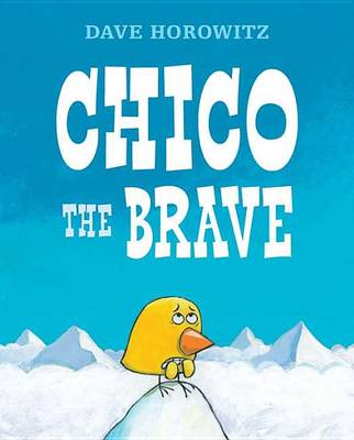 Book cover for Chico the Brave