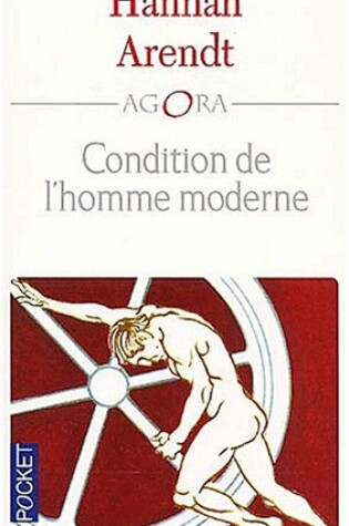 Cover of La condition de l'homme moderne