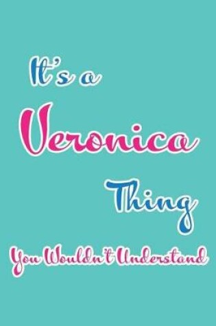 Cover of It's a Veronica Thing You Wouldn't Understand