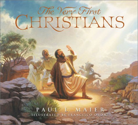 Cover of Very First Christians, the