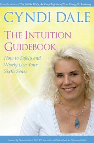 Cover of The Intuition Guidebook