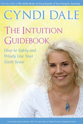 Book cover for The Intuition Guidebook