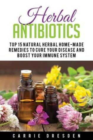 Cover of Herbal Antibiotics