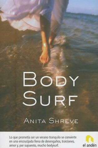 Cover of Bodysurf