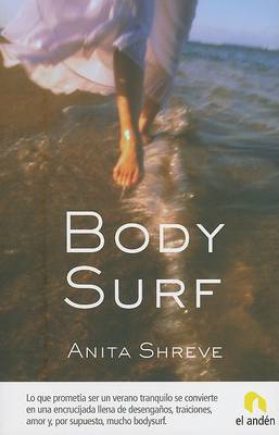 Book cover for Bodysurf