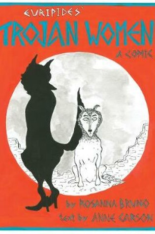 Cover of The Trojan Women