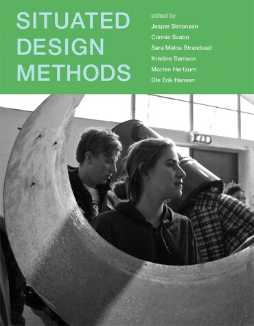 Cover of Situated Design Methods