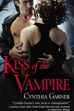 Cover of Kiss Of The Vampire