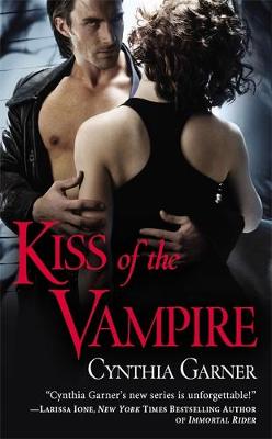 Book cover for Kiss Of The Vampire