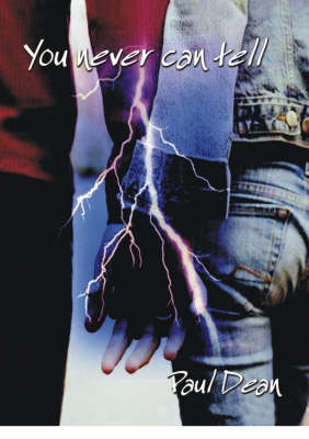 Book cover for You Never Can Tell