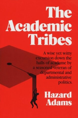 Cover of ACADEMIC TRIBES 2ND ED