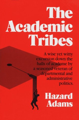 Book cover for ACADEMIC TRIBES 2ND ED