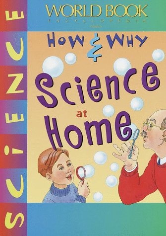 Cover of Science at Home