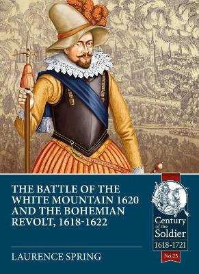 Book cover for The Battle of the White Mountain 1620 and the Bohemian Revolt, 1618-1622