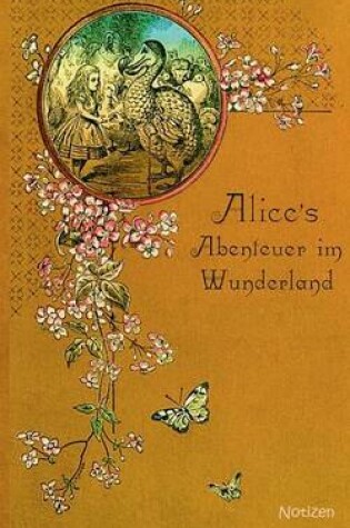 Cover of Alice im Wunderland (Notizbuch)