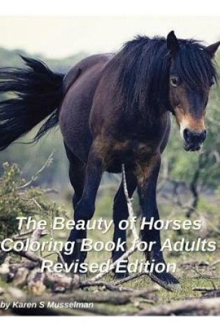 Cover of The Beauty of Horses-Revised Edition