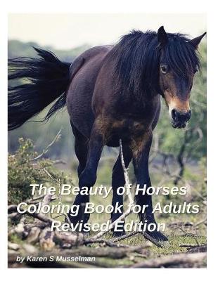 Book cover for The Beauty of Horses-Revised Edition