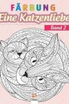 Book cover for Farbung - Eine Katzenliebe - Band 2