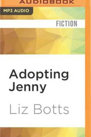 Cover of Adopting Jenny