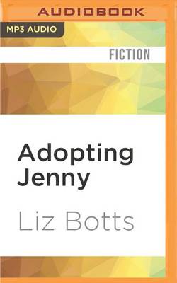 Book cover for Adopting Jenny