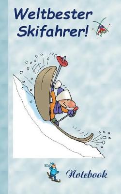 Book cover for Weltbester Skifahrer