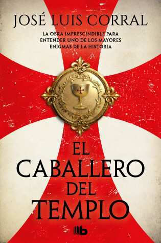 Cover of El caballero del templo / The Knight of the Temple