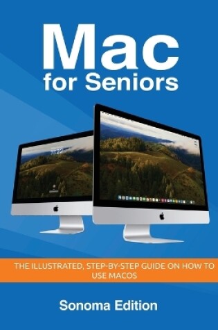 Cover of Mac for Seniors - Sonoma Edition