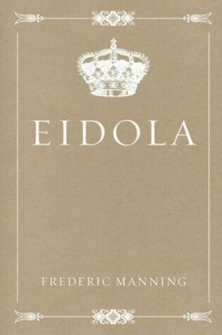 Cover of Eidola