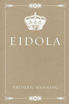 Book cover for Eidola