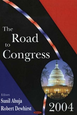 Book cover for Road to Congress 2004