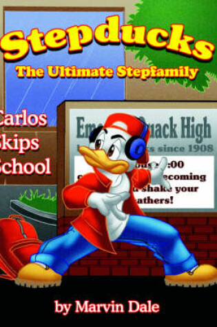 Cover of Stepducks - The Ultimate Stepfamily