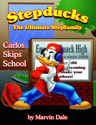 Book cover for Stepducks - The Ultimate Stepfamily