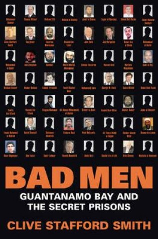 Cover of Bad Men