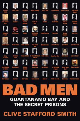 Book cover for Bad Men