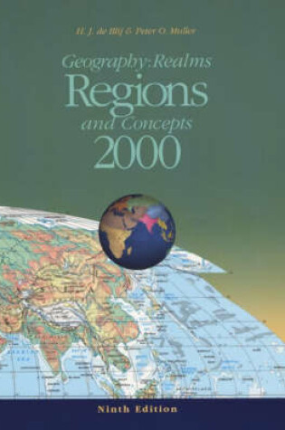 Cover of Regions 9e Encarta Virtual Globe Set