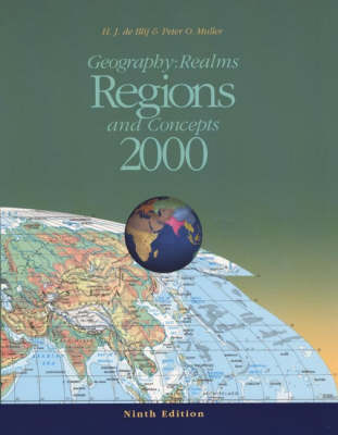 Book cover for Regions 9e Encarta Virtual Globe Set