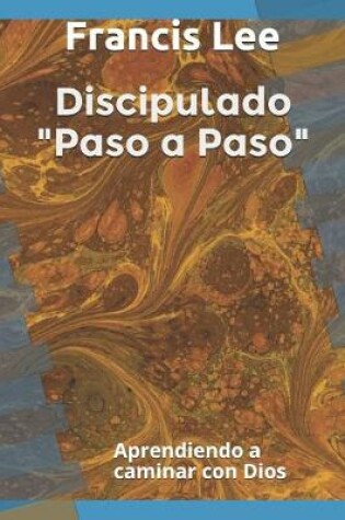 Cover of Discipulado Paso a Paso