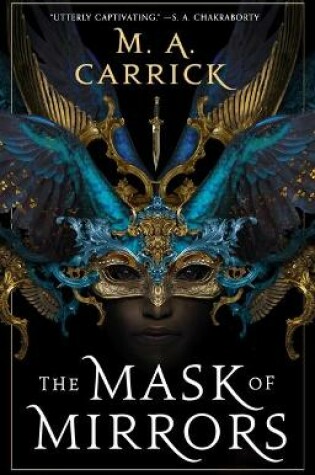 Cover of The Mask of Mirrors