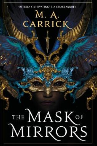 Cover of The Mask of Mirrors