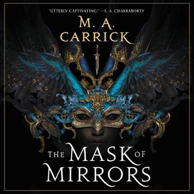 Book cover for The Mask of Mirrors