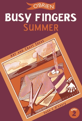 Cover of Busy Fingers 2 - Summer